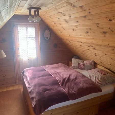 Holzhaus Mit Direktem Wasserzugang In Berlin-Koepenick Extérieur photo